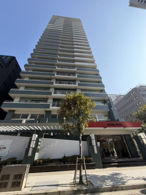 【外観】 | ライオンズタワー神戸旧居留地