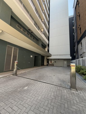 【駐車場】 | ライオンズタワー神戸旧居留地