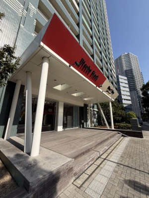 【エントランス】 | ライオンズタワー神戸旧居留地