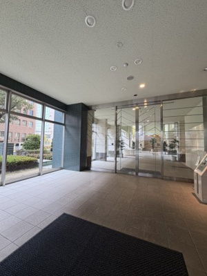 【ロビー】 | ライオンズタワー神戸旧居留地