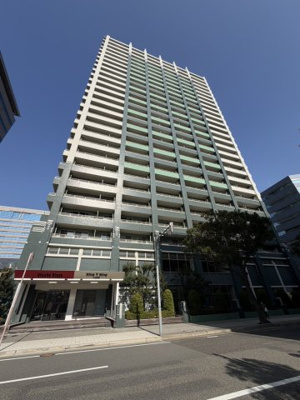 【外観】 | ライオンズタワー神戸旧居留地