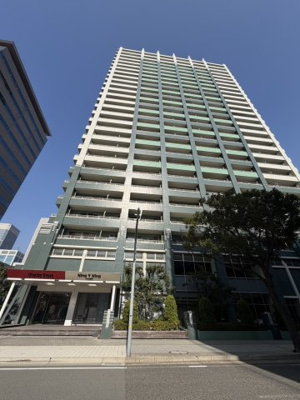 【外観】 | ライオンズタワー神戸旧居留地