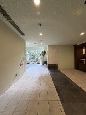 【ロビー】 | ライオンズタワー神戸旧居留地