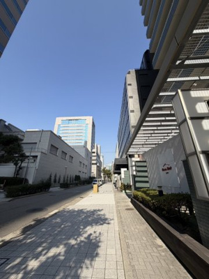 【周辺】 | ライオンズタワー神戸旧居留地