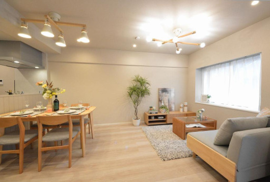 ニューハイツ練馬