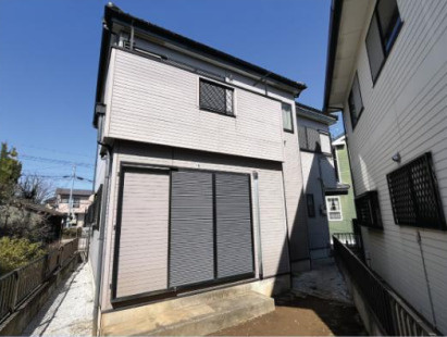 川越市宮元町　中古戸建の外観