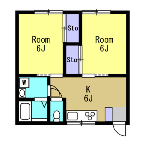 【間取り】 | プランドール