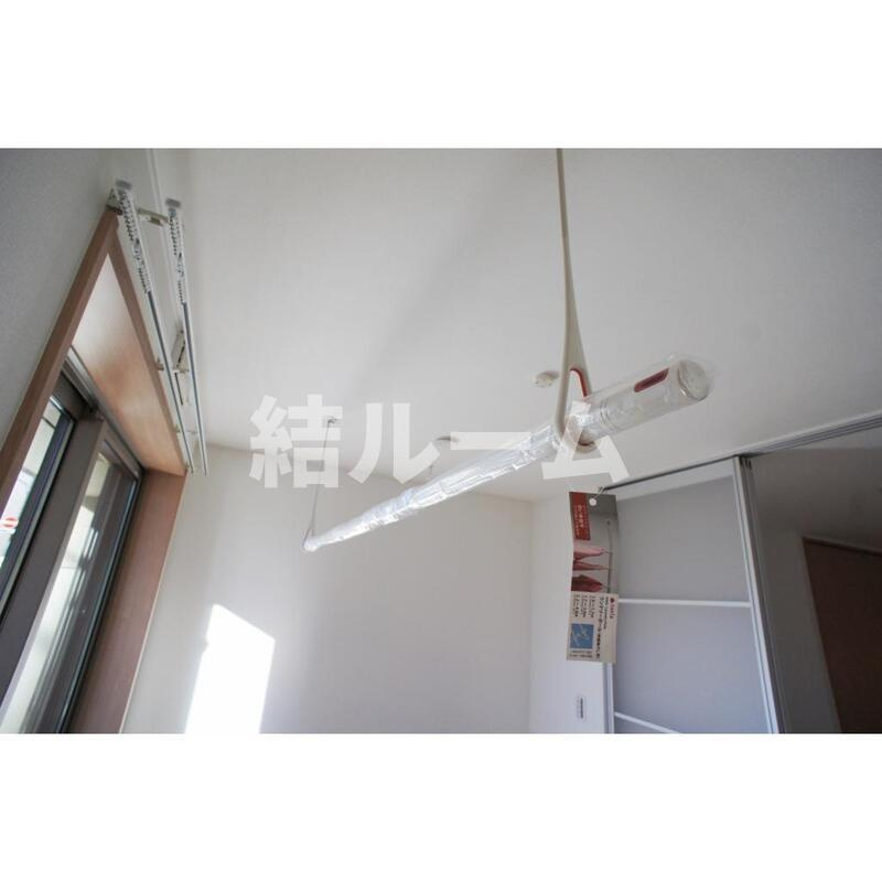 板橋区常盤台４丁目のアパートの設備