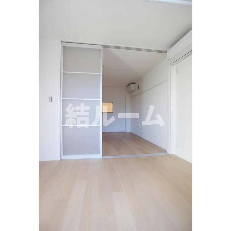 板橋区常盤台４丁目のアパートの内装