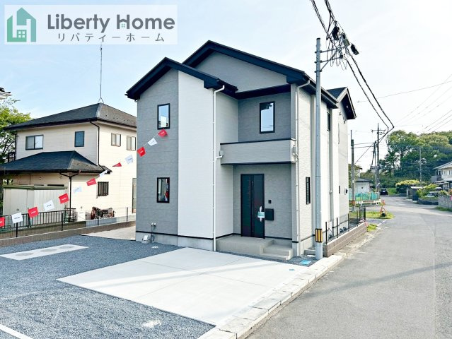 ひたちなか市高場6期　新築戸建　1号棟