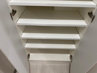 【収納】 | CREAL premier八丁堀(クリアルプレミアハッチョウボリ)