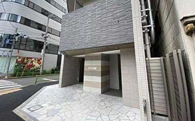 【エントランス】 | CREAL premier八丁堀(クリアルプレミアハッチョウボリ)