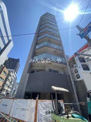 【外観】 | CREAL premier八丁堀(クリアルプレミアハッチョウボリ)