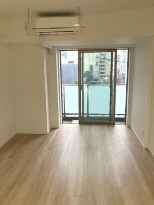 【居間・リビング】 | CREAL premier八丁堀(クリアルプレミアハッチョウボリ)