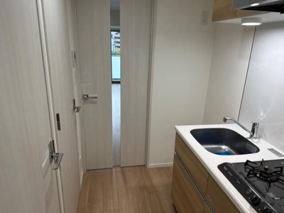 【キッチン】 | CREAL premier八丁堀(クリアルプレミアハッチョウボリ)