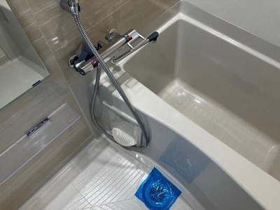 【浴室】 | CREAL premier八丁堀(クリアルプレミアハッチョウボリ)