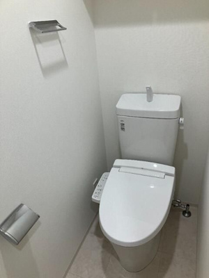 【トイレ】 | CREAL premier八丁堀(クリアルプレミアハッチョウボリ)