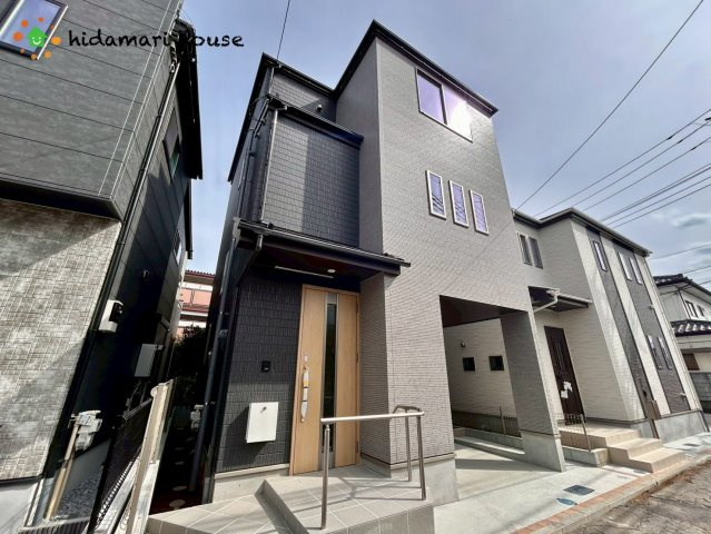 上尾市谷津第2　新築戸建　ハートフルA