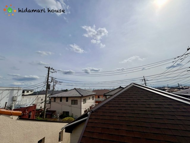 上尾市谷津第2　新築戸建　ハートフルAの展望