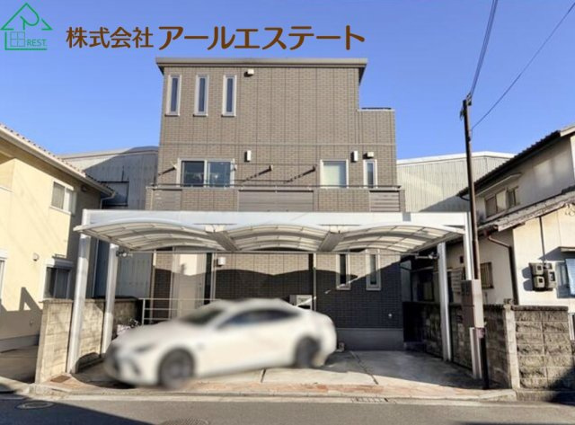 姫路市亀山1丁目　山陽電鉄「亀山駅」徒歩12分の外観