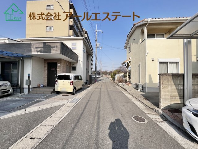 姫路市亀山1丁目　山陽電鉄「亀山駅」徒歩12分の周辺