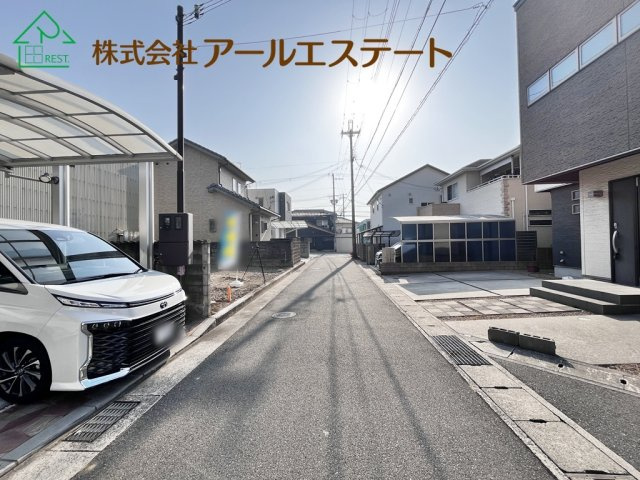 姫路市亀山1丁目　山陽電鉄「亀山駅」徒歩12分の周辺