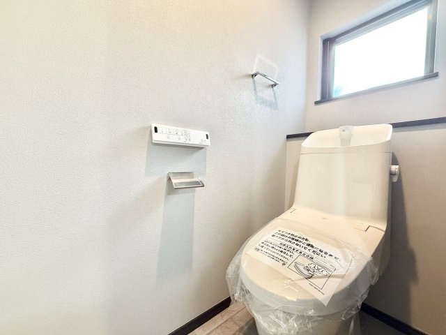 【トイレ】 | 新築戸建て
