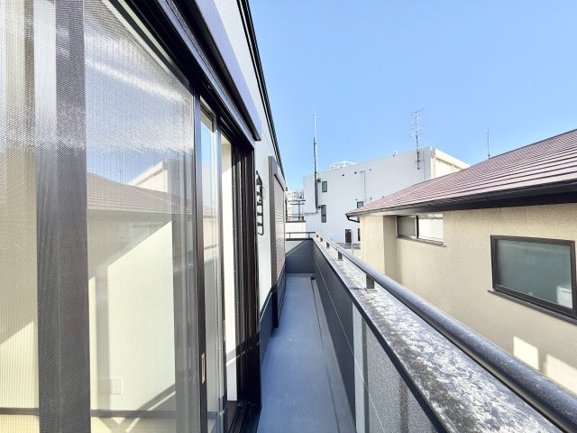 【バルコニー】 | 新築戸建て