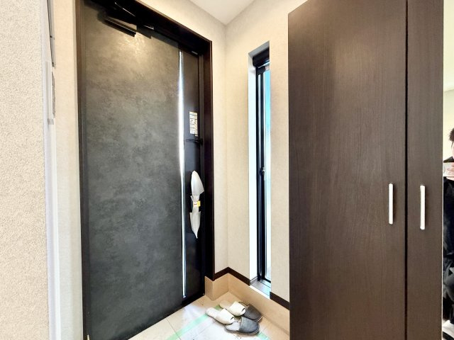 【玄関】 | 新築戸建て