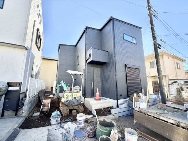 【外観】 | 新築戸建て