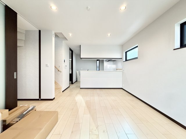 【居間・リビング】 | 新築戸建て