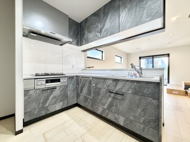 【キッチン】 | 新築戸建て