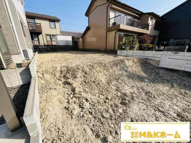 知多市つつじが丘1丁目　全1棟の外観|R8.1.19撮影　WIC完備☆