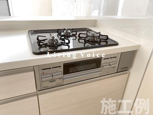 【キッチン】 | 【仲介手数料０円】厚木市まつかげ台2期　新築一戸建て | 厚木市まつかげ台2期　新築一戸建て