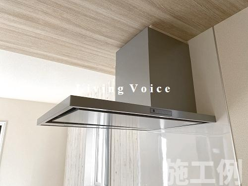 【キッチン】 | 【仲介手数料０円】厚木市まつかげ台2期　新築一戸建て | 厚木市まつかげ台2期　新築一戸建て