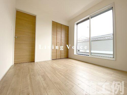 【洋室】 | 【仲介手数料０円】厚木市まつかげ台2期　新築一戸建て | 厚木市まつかげ台2期　新築一戸建て