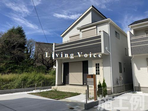 【外観】 | 【仲介手数料０円】厚木市まつかげ台2期　新築一戸建て | 厚木市まつかげ台2期　新築一戸建て