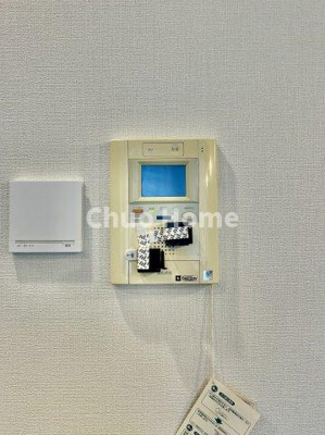 【セキュリティ】 | アーバンドックパークシティ豊洲タワーB | インターホン