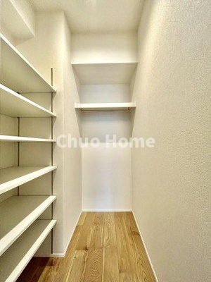 【収納】 | アーバンドックパークシティ豊洲タワーB | ウォークインクローゼット