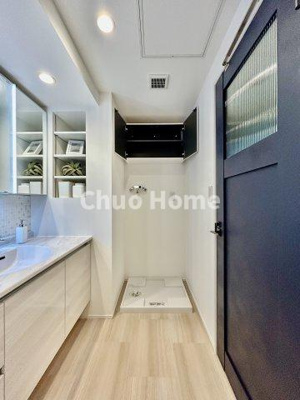 【ランドリースペース】 | アーバンドックパークシティ豊洲タワーB | 【ランドリースペース】担当者がスケールを持ち歩いておりますので、ご見学時には現在お使いの洗濯機などがきちんと収まるかなどもチェックして下さい。見学前に測っておくと非常に便利だと思います。