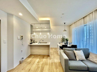 【キッチン】 | アーバンドックパークシティ豊洲タワーB | ダイニングキッチン