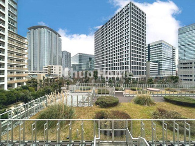 【展望】 | アーバンドックパークシティ豊洲タワーB | 眺望