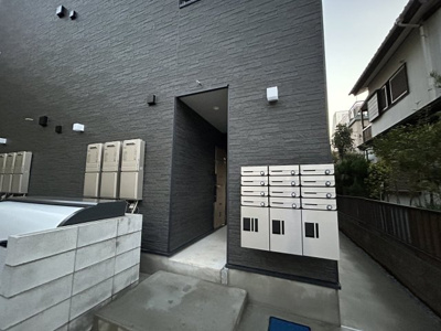 【エントランス】 | ザ・グランドレジデンス稲毛