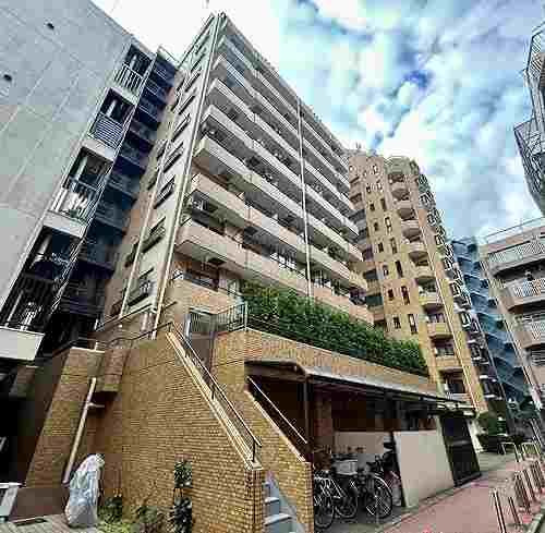 ライオンズマンション板橋