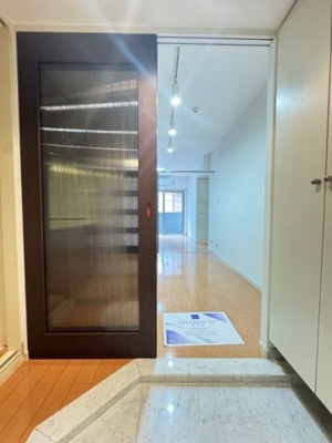 【玄関】 | レジディア日本橋人形町