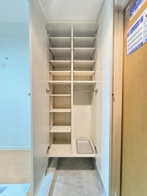 【収納】 | レジディア日本橋人形町