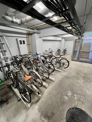 【その他共用部分】 | レジディア日本橋人形町