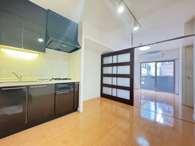 【居間・リビング】 | レジディア日本橋人形町