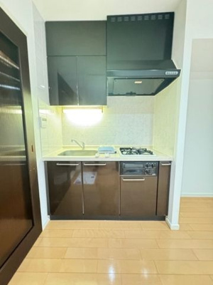 【キッチン】 | レジディア日本橋人形町