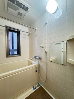 【浴室】 | レジディア日本橋人形町